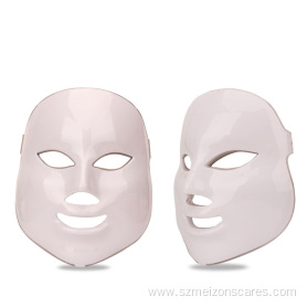 best photon led face mask before and after